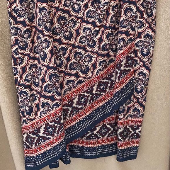 Charter Club straight with a wrap front - Picture 2 of 2